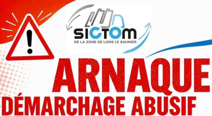 Démarchage abusif : attention ARNAQUE !